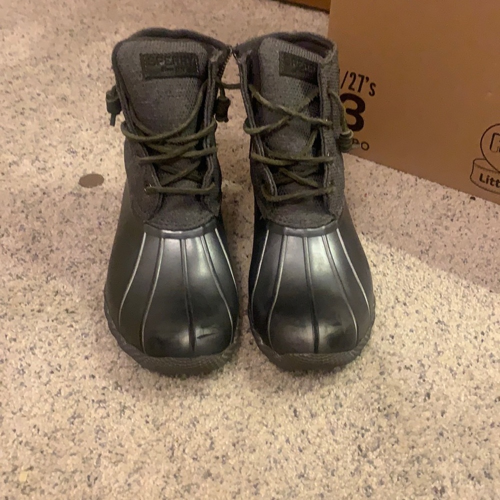 Sperry boots